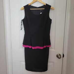 Enfocus Business Black Dress